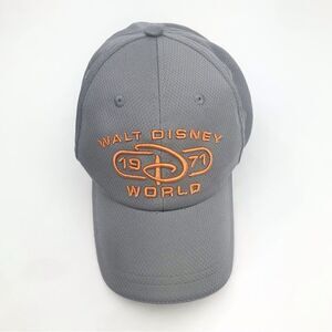 Disney Parks Walt Disney World 1971 Embroidered Stitch Six Panels Ball Cap